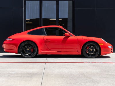 2007 Porsche 911 Carrera S