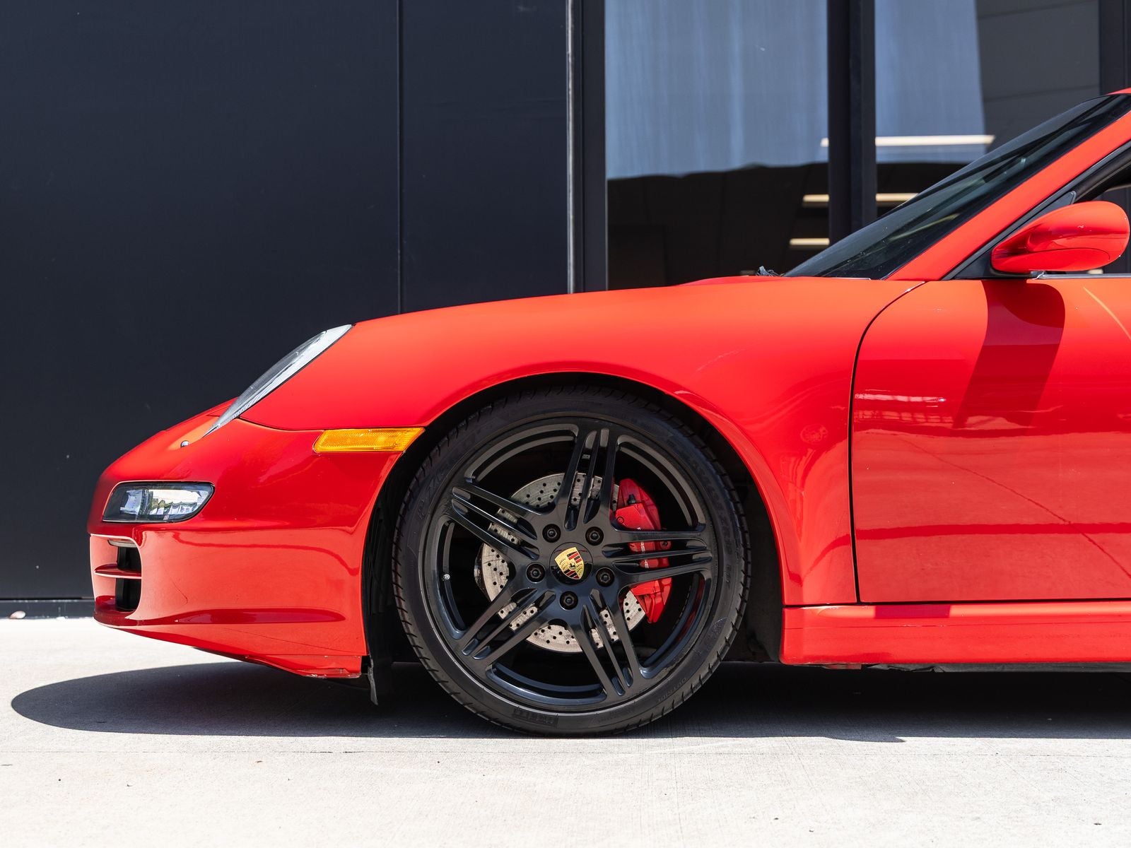2007 Porsche 911 Carrera S