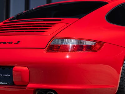 2007 Porsche 911 Carrera S