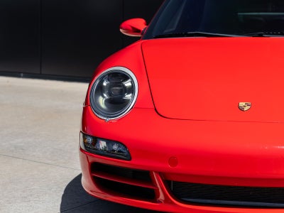 2007 Porsche 911 Carrera S