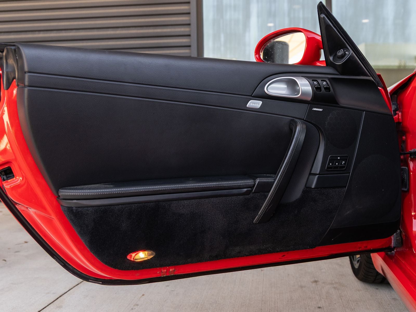 2007 Porsche 911 Carrera S