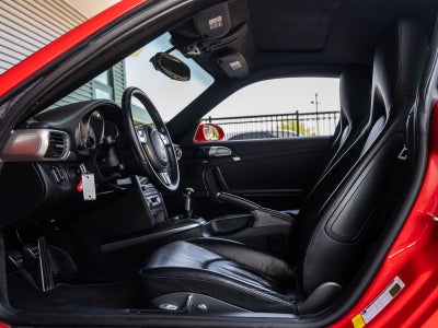 2007 Porsche 911 Carrera S