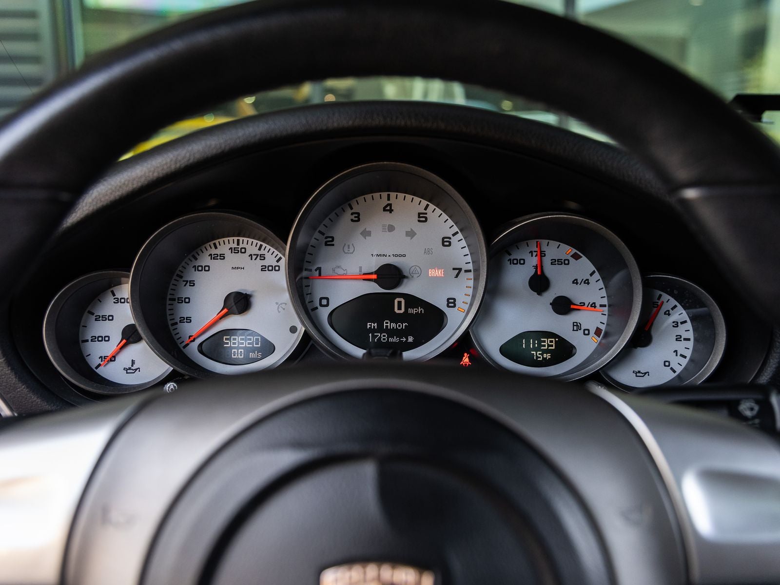 2007 Porsche 911 Carrera S