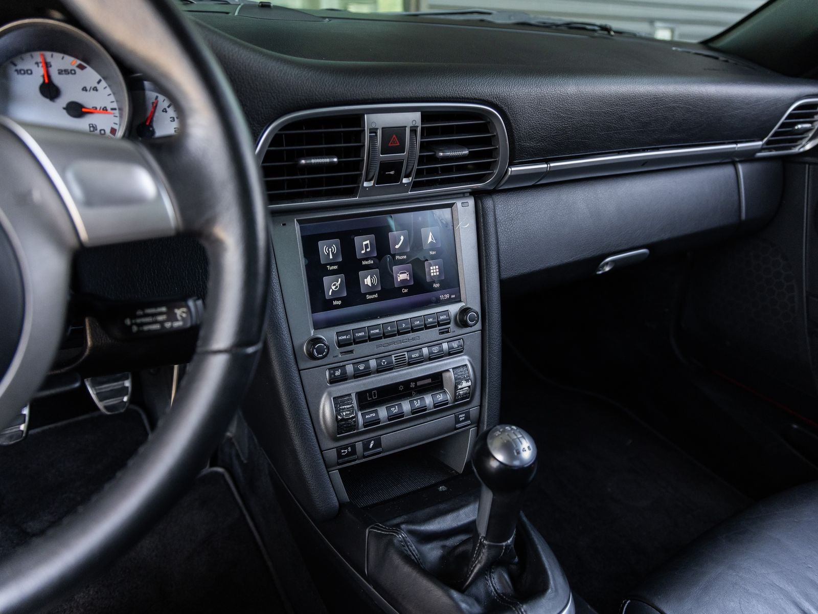 2007 Porsche 911 Carrera S