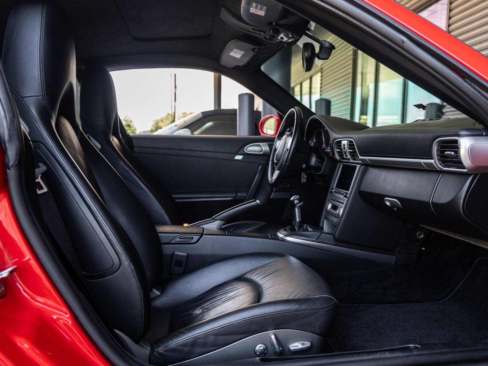 2007 Porsche 911 Carrera S