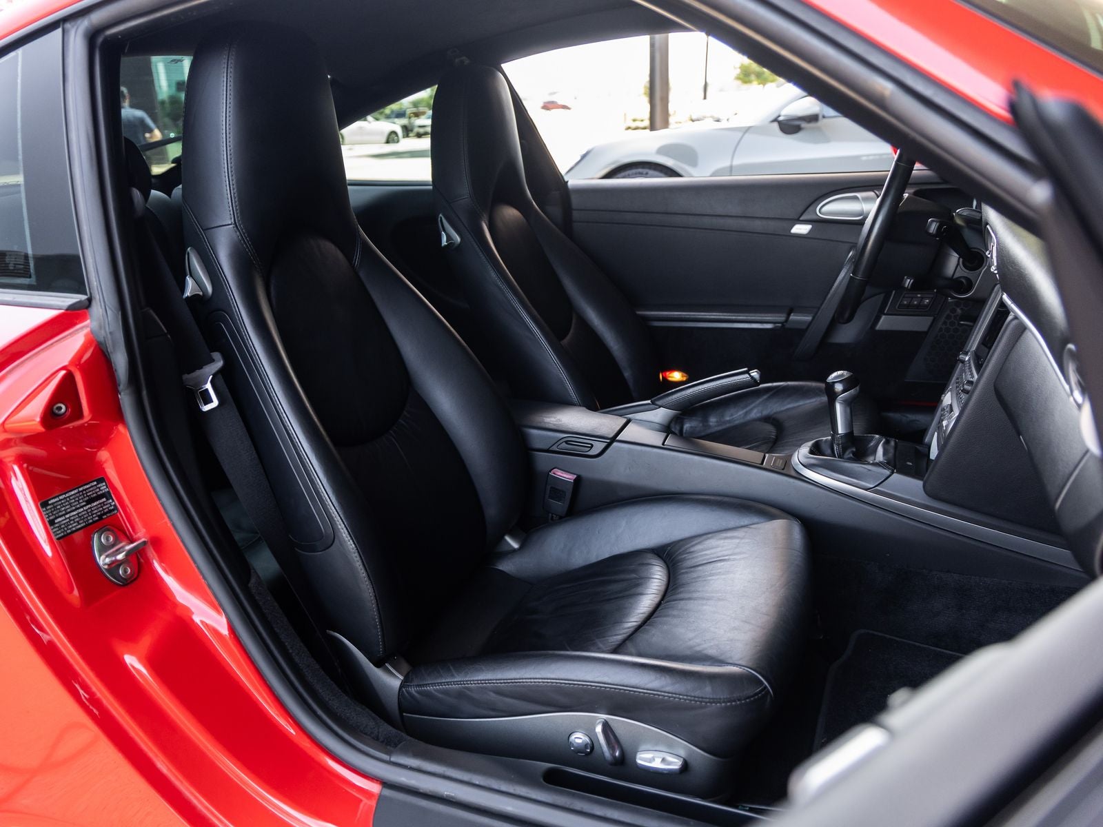 2007 Porsche 911 Carrera S