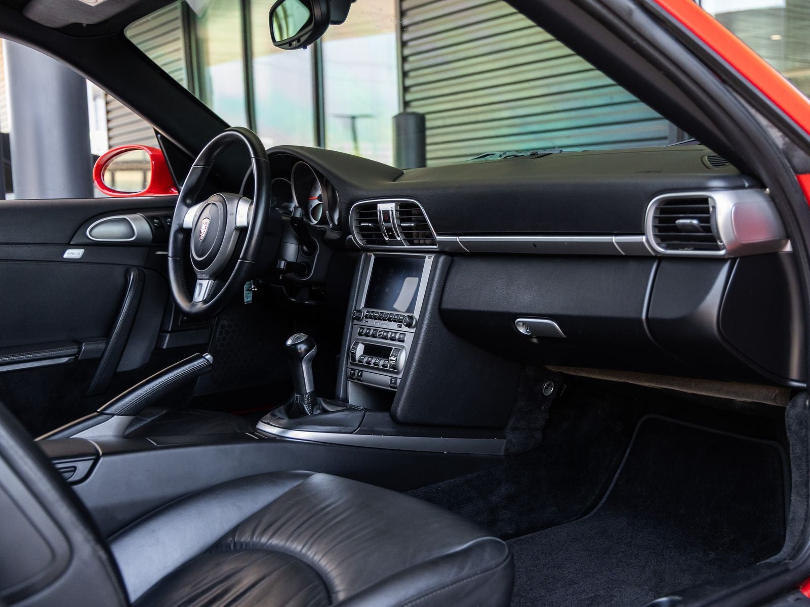 2007 Porsche 911 Carrera S