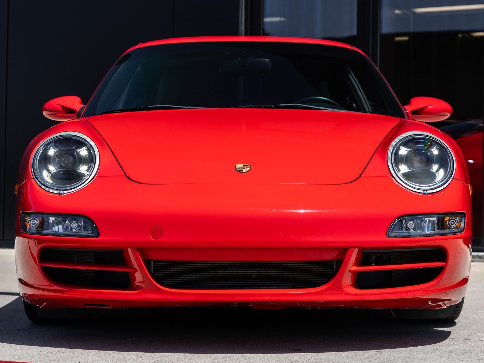 2007 Porsche 911 Carrera S