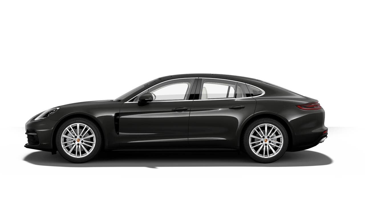 2017 Porsche Panamera Panamera 4S
