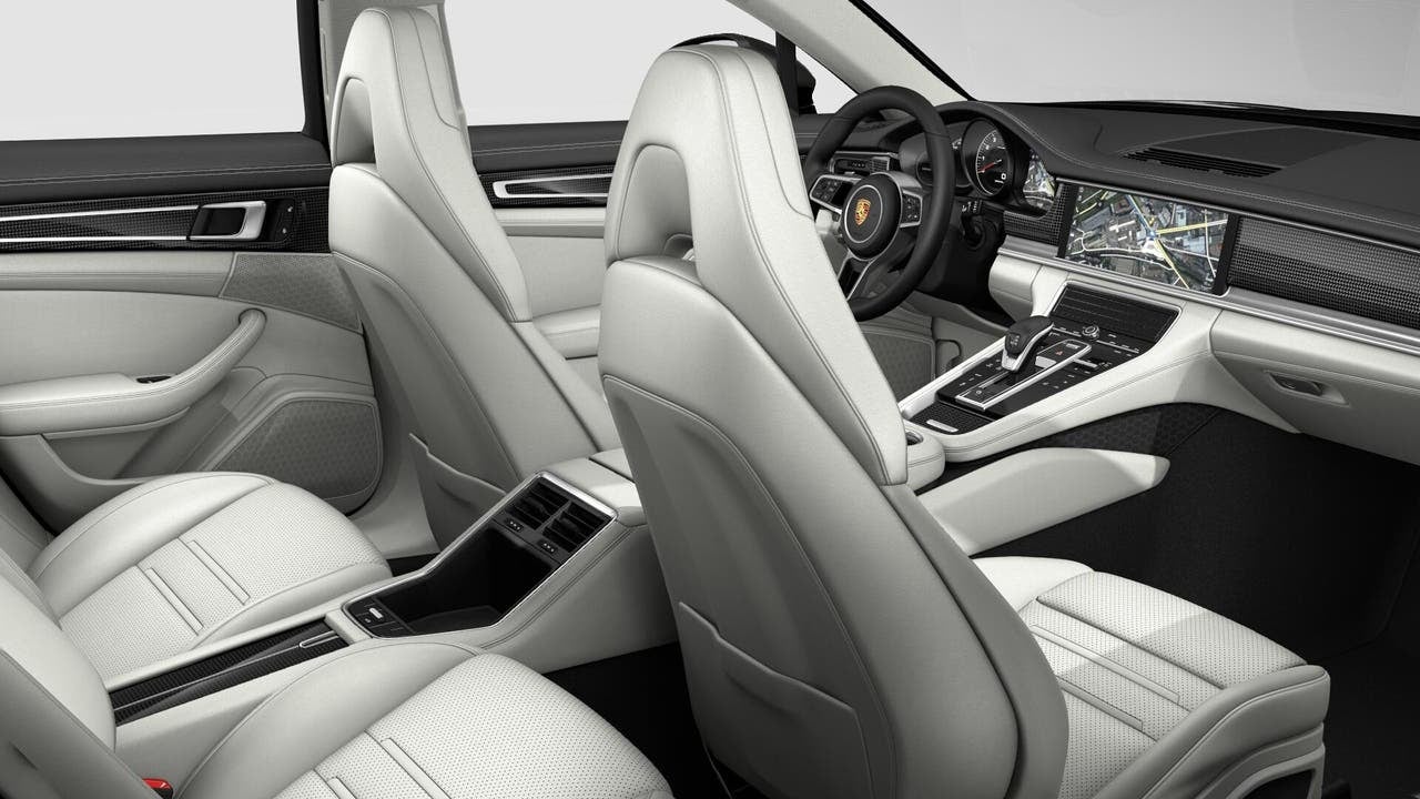 2017 Porsche Panamera Panamera 4S