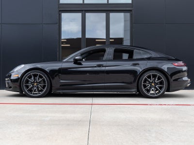 2018 Porsche Panamera Panamera 4S