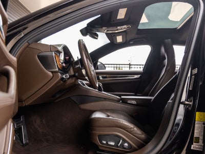 2018 Porsche Panamera Panamera 4S