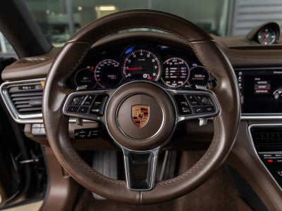 2018 Porsche Panamera Panamera 4S