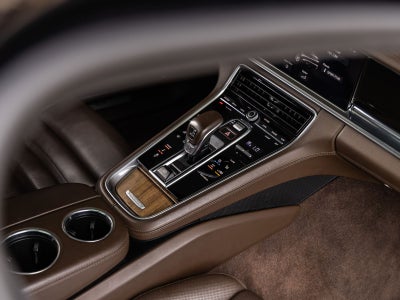 2018 Porsche Panamera Panamera 4S