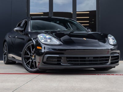 2018 Porsche Panamera Panamera 4S