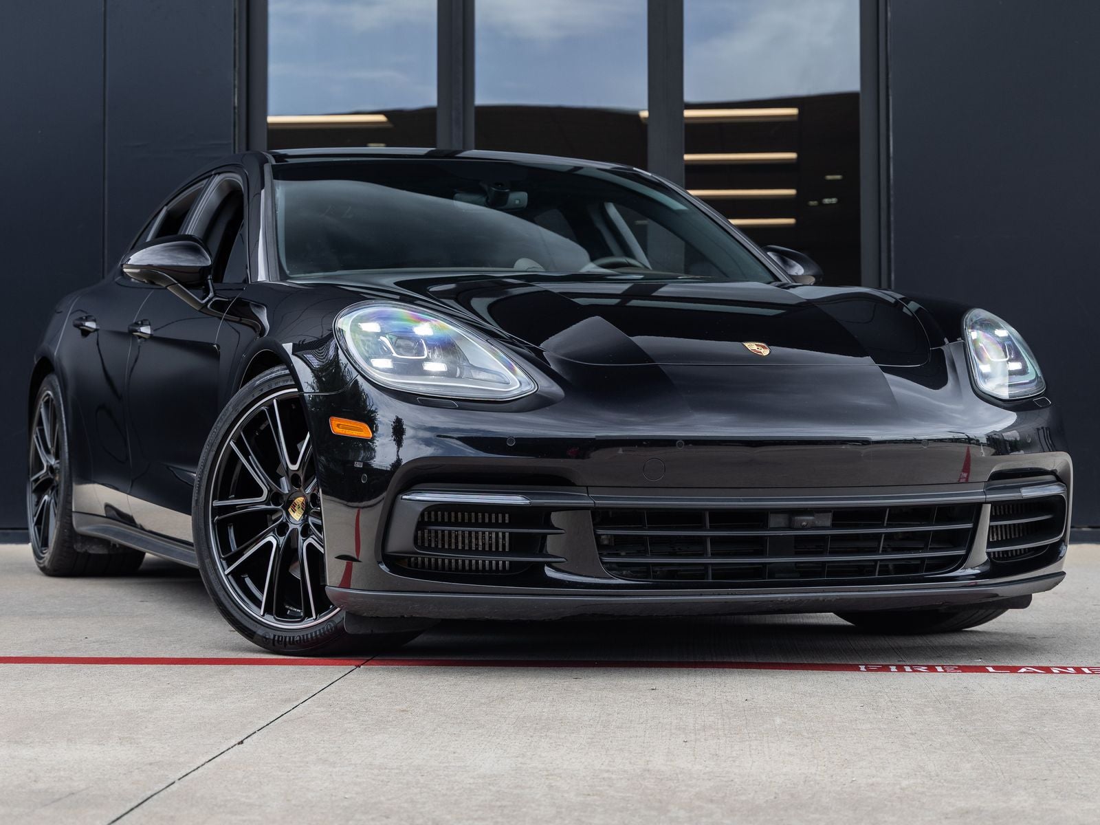 2018 Porsche Panamera Panamera 4S