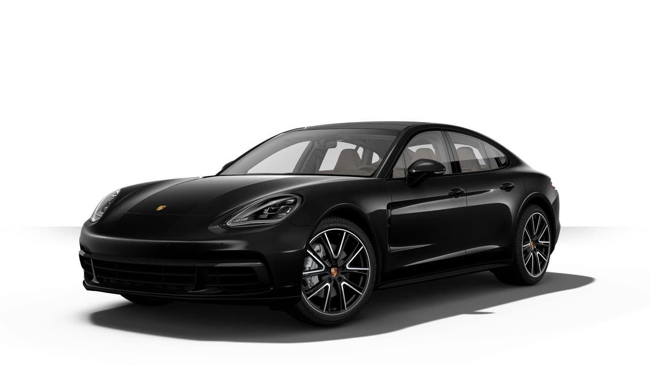 2018 Porsche Panamera Panamera 4S
