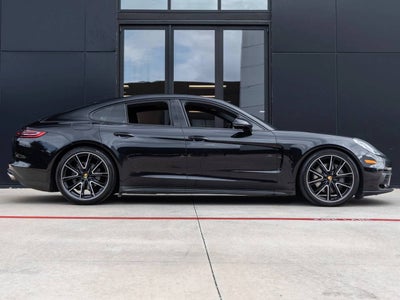 2018 Porsche Panamera Panamera 4S