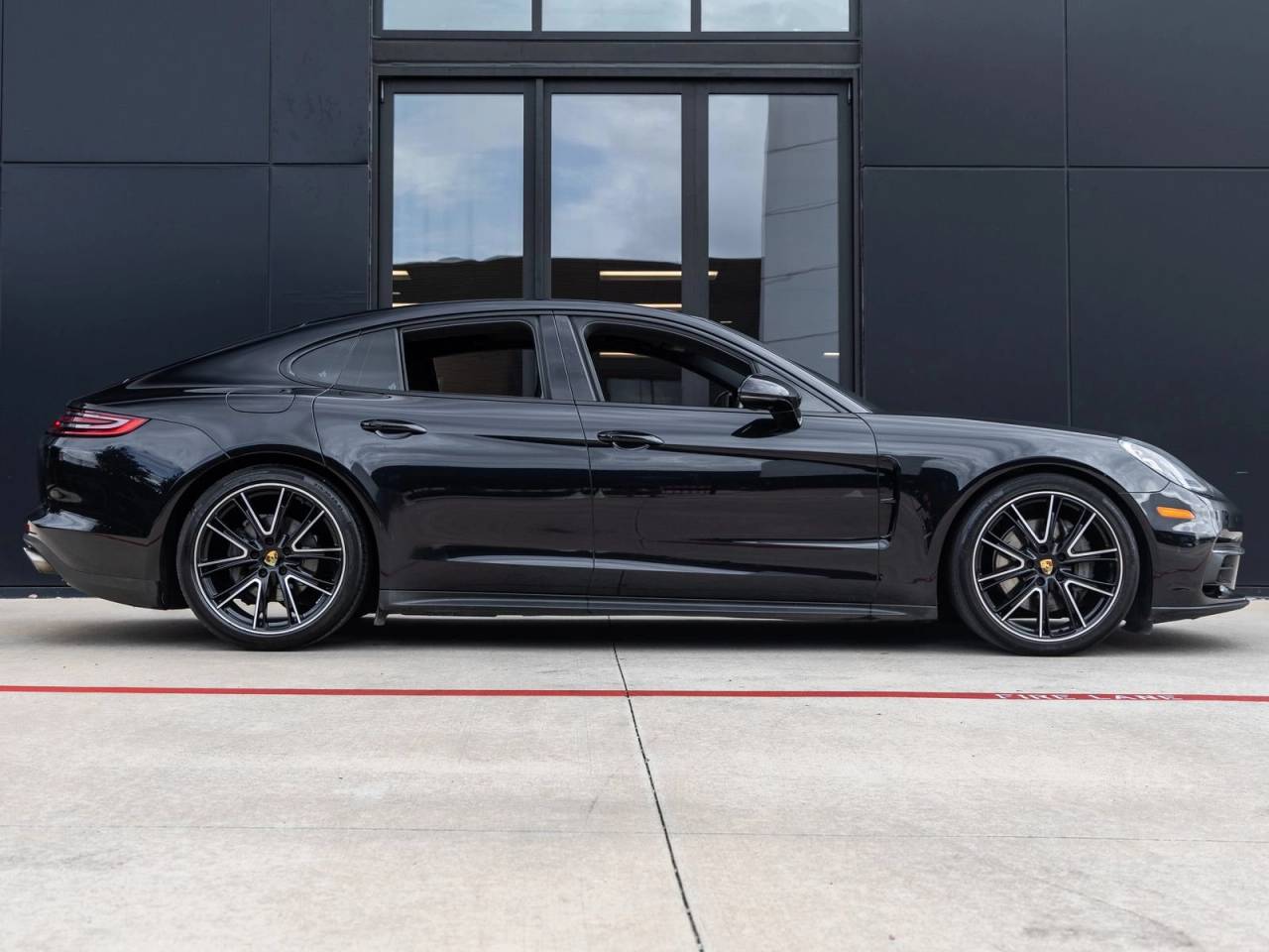 2018 Porsche Panamera Panamera 4S