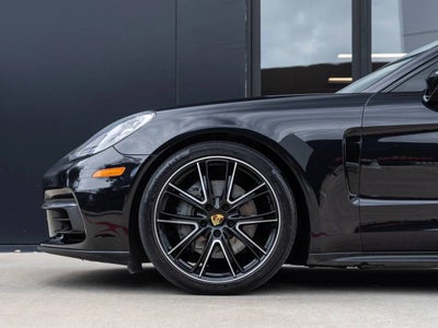 2018 Porsche Panamera Panamera 4S
