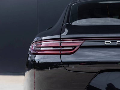 2018 Porsche Panamera Panamera 4S