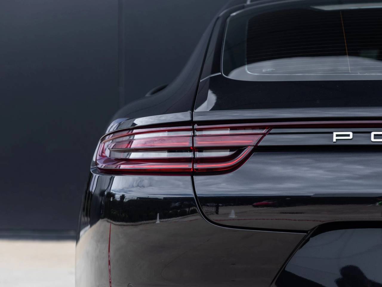 2018 Porsche Panamera Panamera 4S