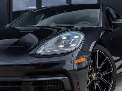 2018 Porsche Panamera Panamera 4S