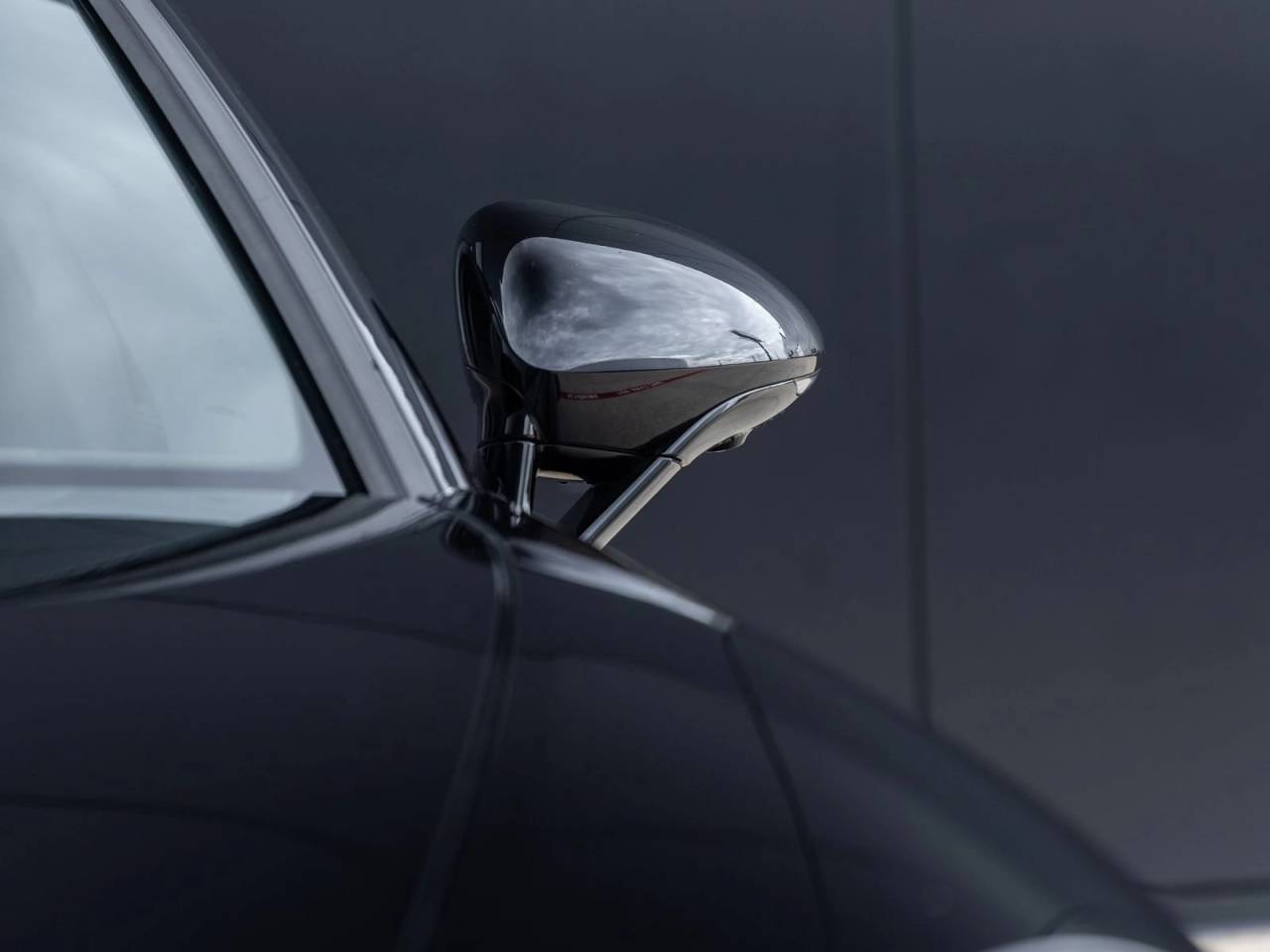 2018 Porsche Panamera Panamera 4S
