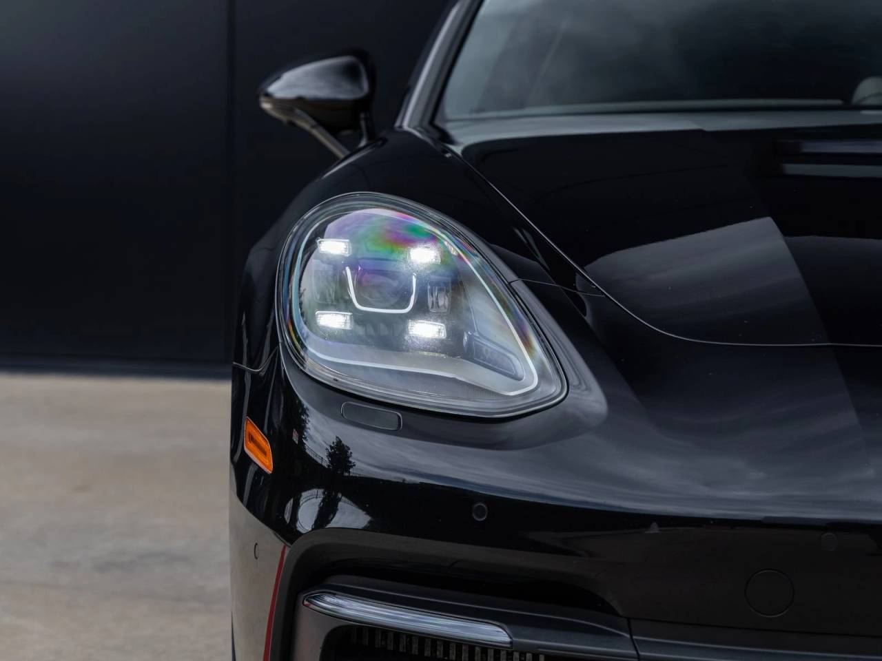 2018 Porsche Panamera Panamera 4S