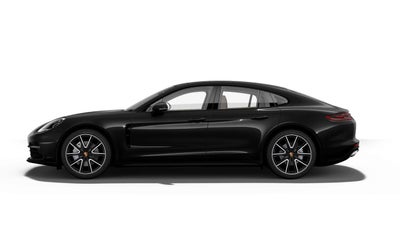 2018 Porsche Panamera Panamera 4S