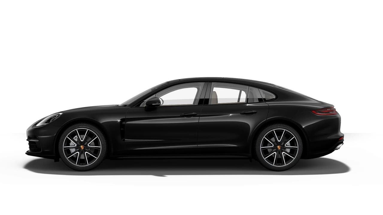 2018 Porsche Panamera Panamera 4S