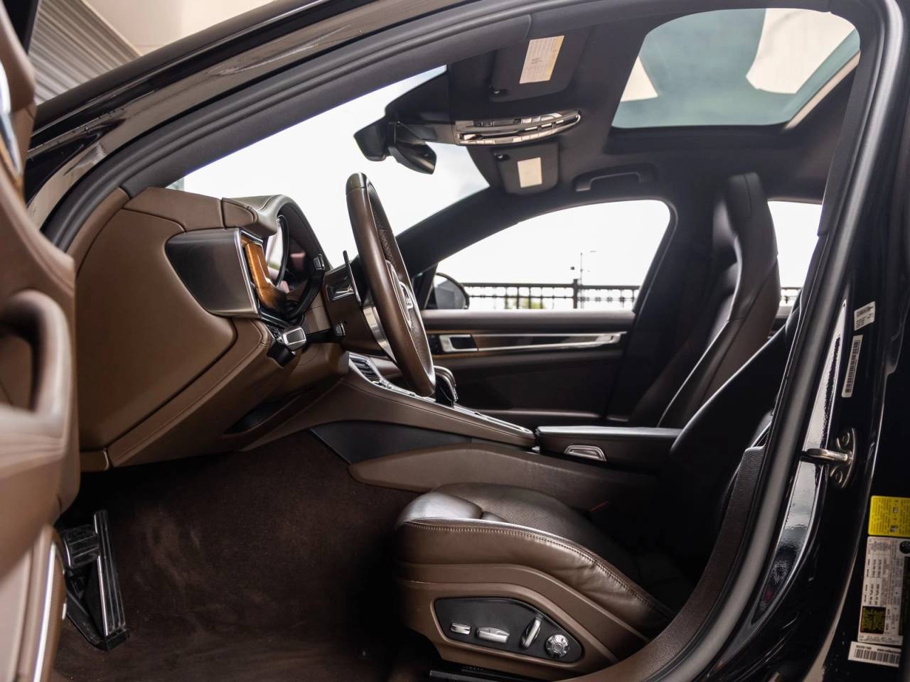 2018 Porsche Panamera Panamera 4S
