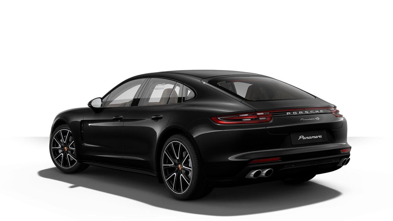 2018 Porsche Panamera Panamera 4S