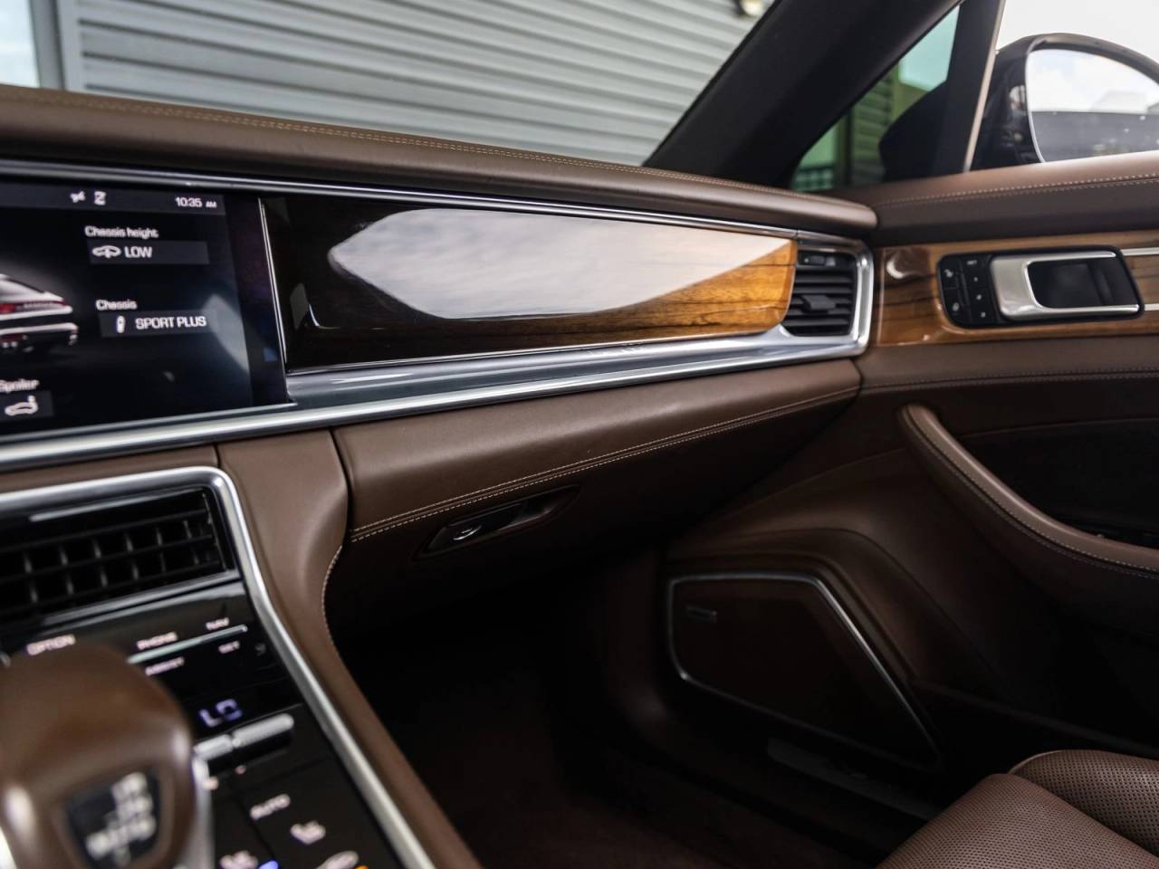 2018 Porsche Panamera Panamera 4S