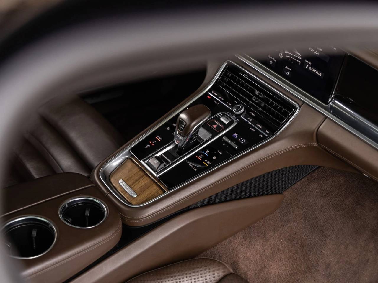 2018 Porsche Panamera Panamera 4S