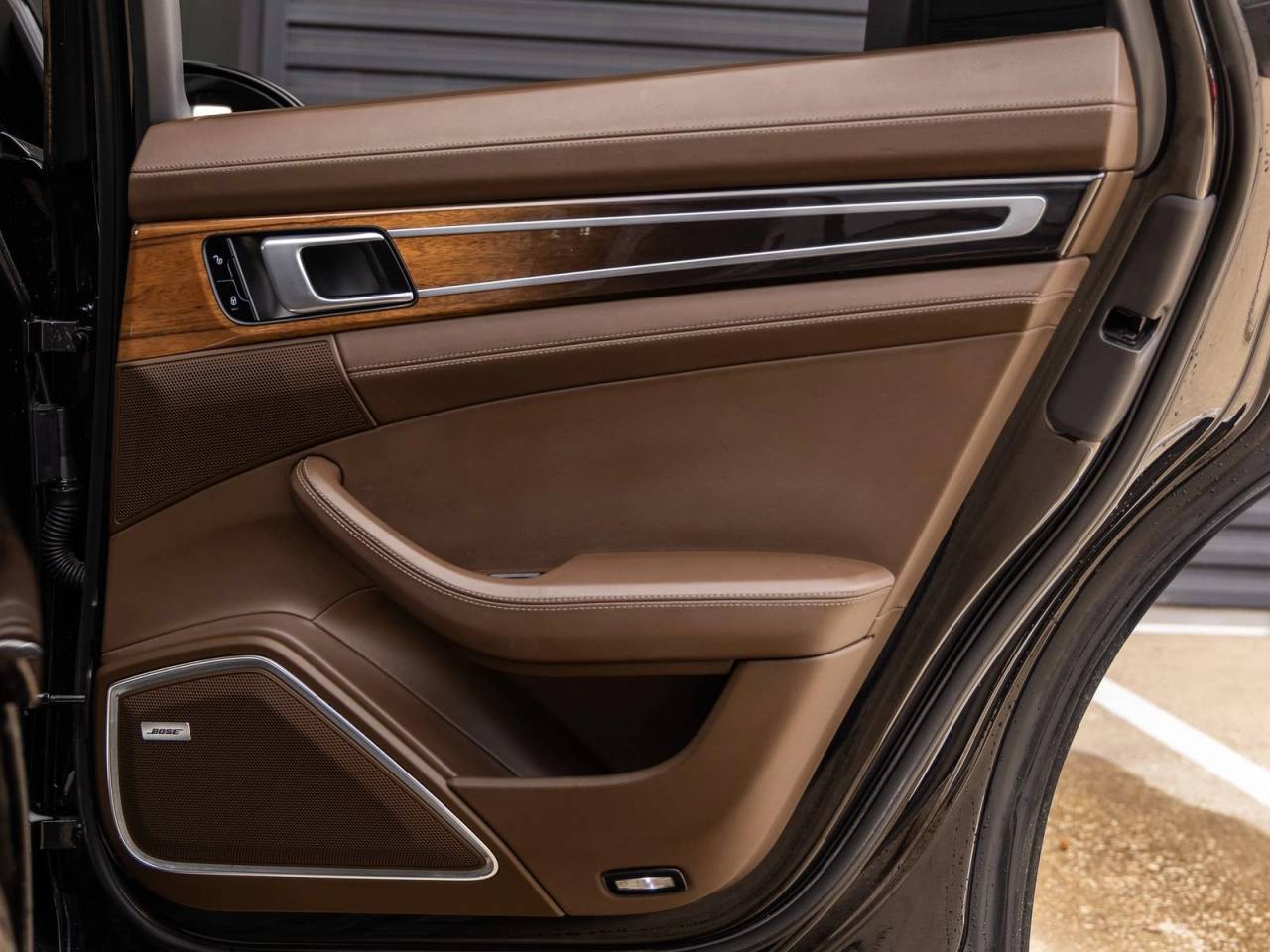 2018 Porsche Panamera Panamera 4S