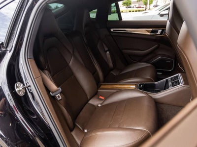 2018 Porsche Panamera Panamera 4S
