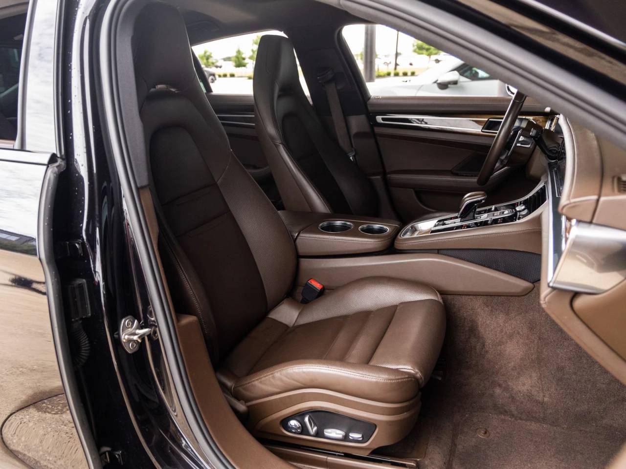 2018 Porsche Panamera Panamera 4S