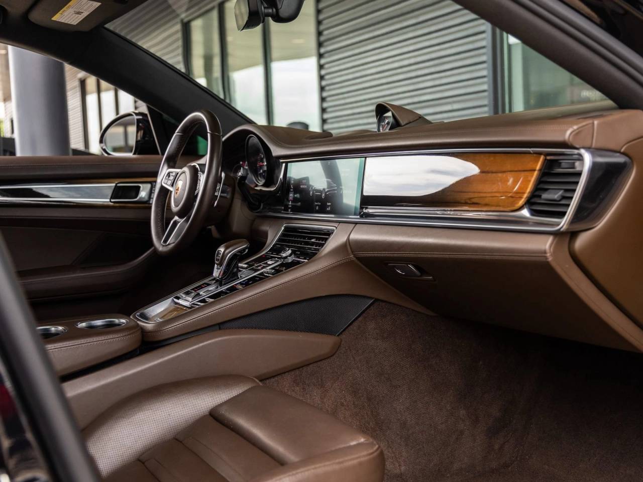 2018 Porsche Panamera Panamera 4S