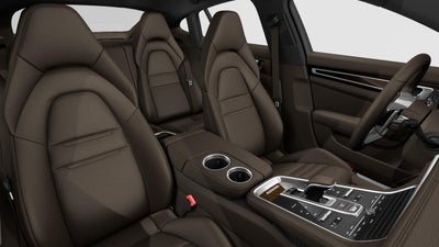 2018 Porsche Panamera Panamera 4S
