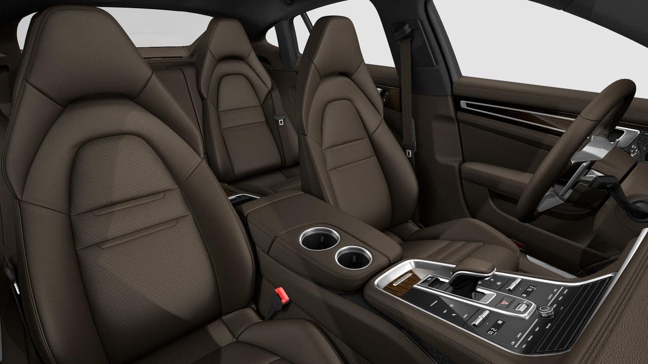 2018 Porsche Panamera Panamera 4S