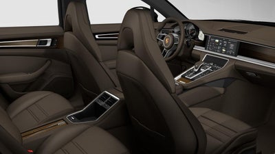 2018 Porsche Panamera Panamera 4S
