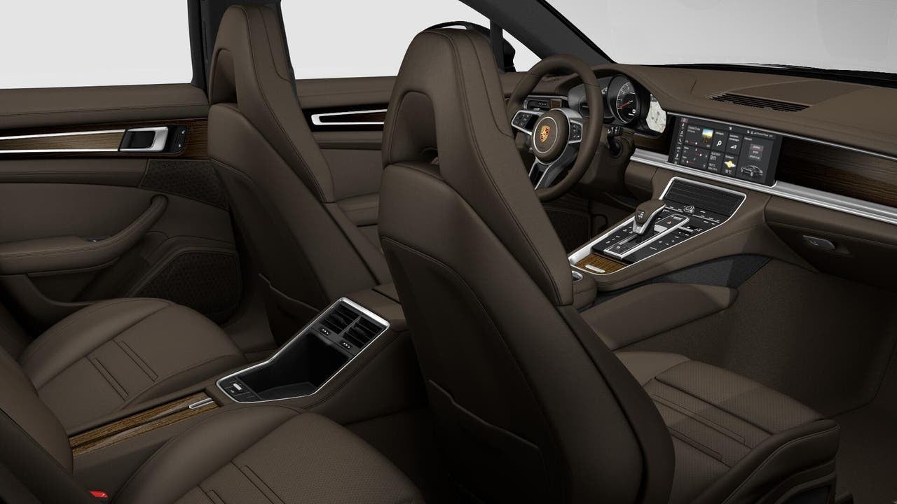 2018 Porsche Panamera Panamera 4S