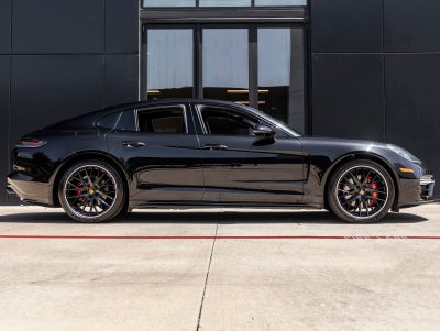2023 Porsche Panamera Panamera 4S (MY23)