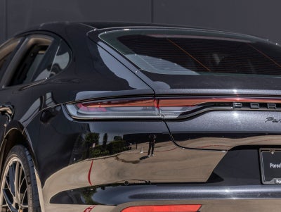 2023 Porsche Panamera Panamera 4S (MY23)