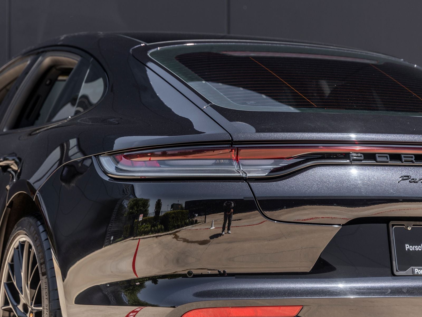 2023 Porsche Panamera Panamera 4S (MY23)