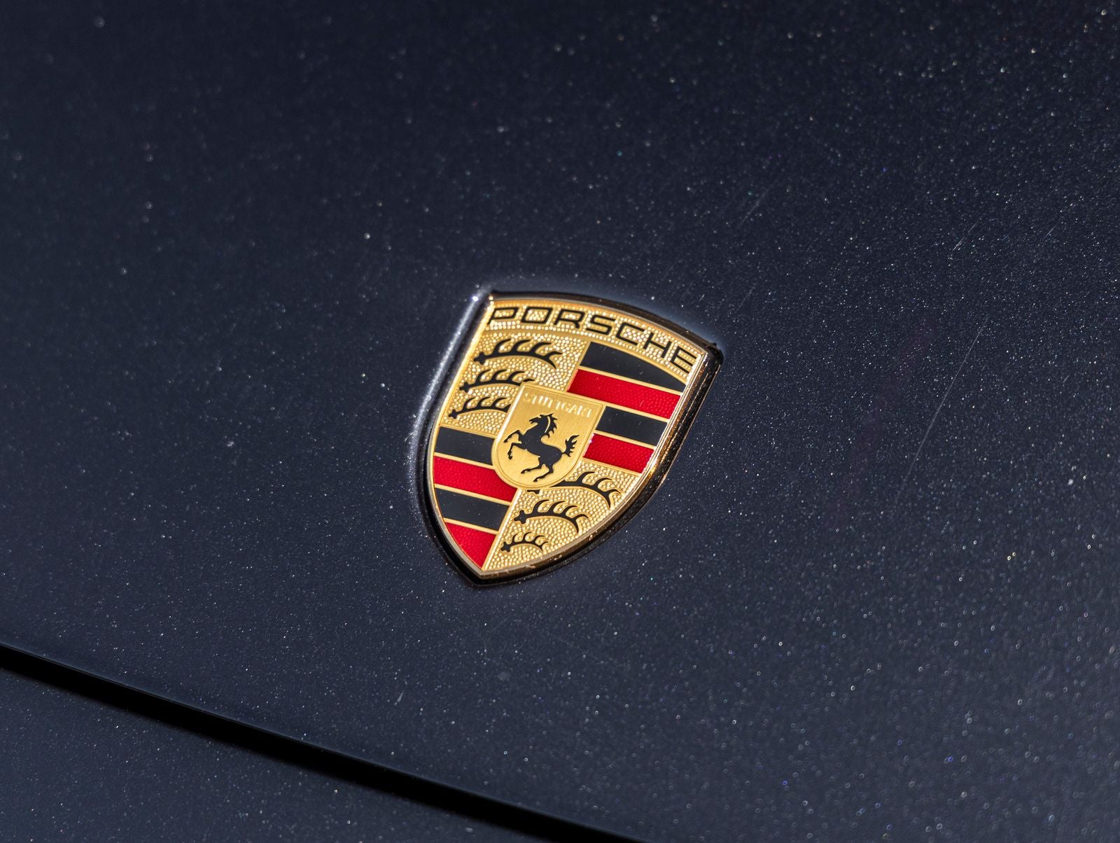 2023 Porsche Panamera Panamera 4S (MY23)