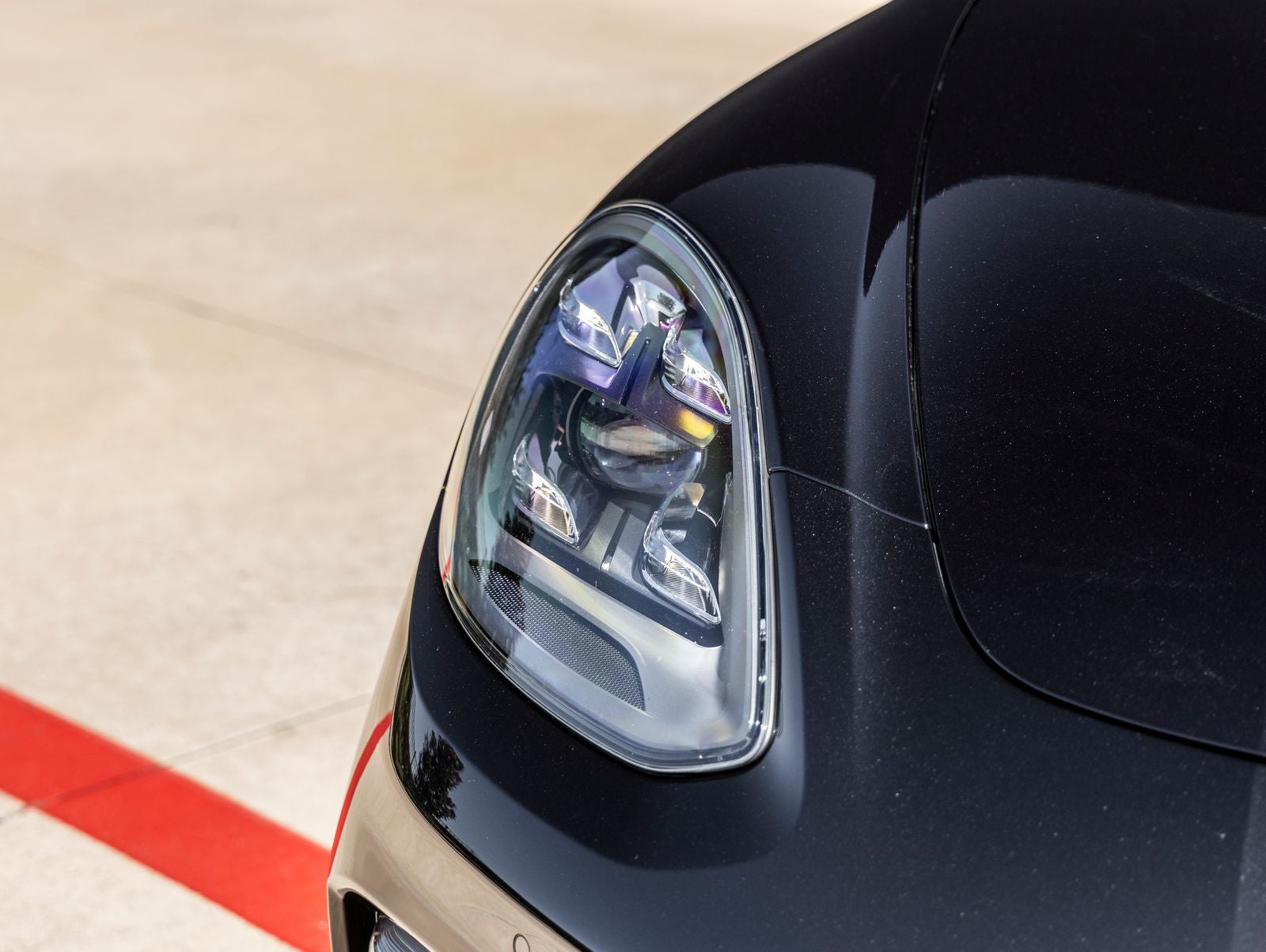 2023 Porsche Panamera Panamera 4S (MY23)