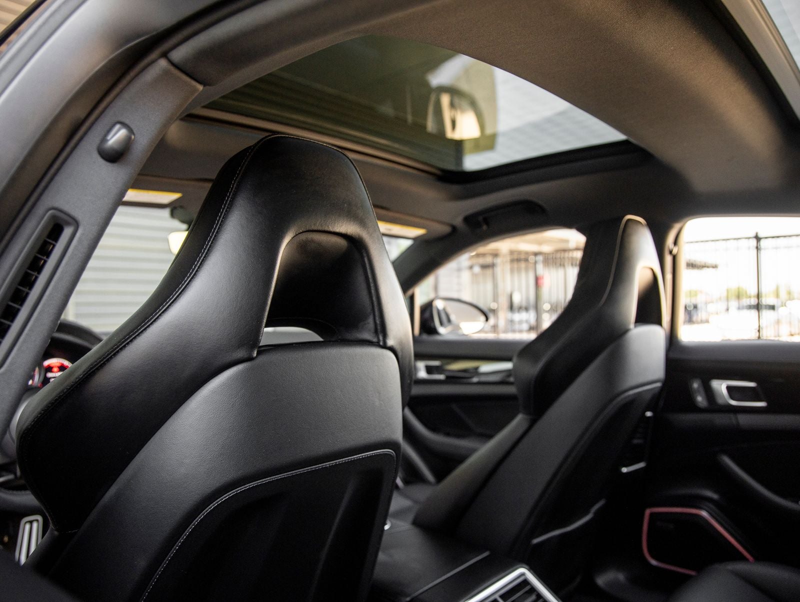 2023 Porsche Panamera Panamera 4S (MY23)