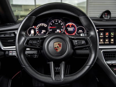 2023 Porsche Panamera Panamera 4S (MY23)